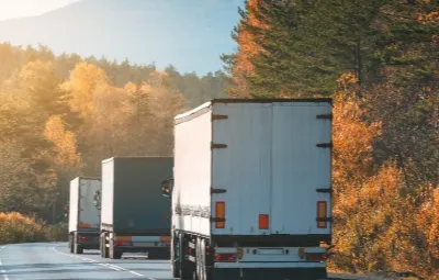 İzmir ile Yıldızeli Arası Klima Taşıma