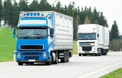 İzmir ile Yıldızeli Arası Eşya Taşıma